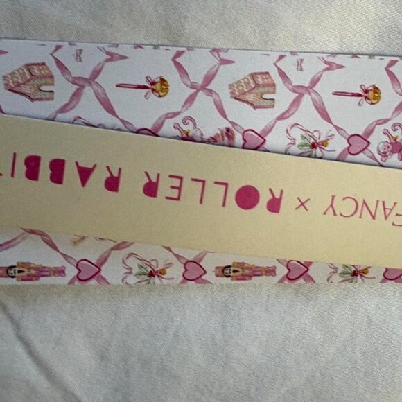 lsf x roller rabbit holiday pouch - Picture 2 of 2